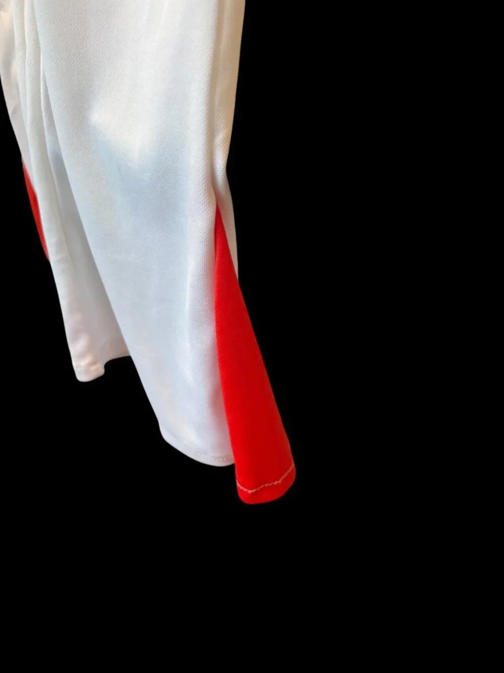 Elvis Halloween Costume With Red Scarf & Gold Star Details Medium By Rubies Jump